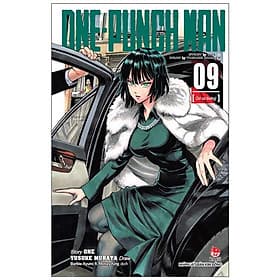 One-Punch Man - Tập 9: Chớ Coi Thường! - Kim Hyojin