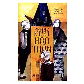 Sách Hóa Thân (Tái Bản) - Franz Kafka