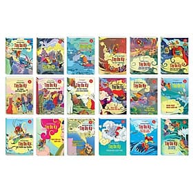 Tây Du Ký - Trọn Bộ 18 Tập - Minh Thắng