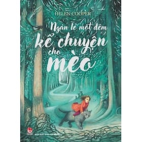 Sách Ngàn Lẻ Một Đêm Kể Chuyện Cho Mèo