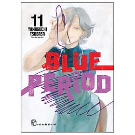 Blue Period - Tập 11 - Per