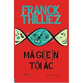 Sách Mã gien tội ác (Phần tiếp theo của hội chứng E) - Nhã Nam