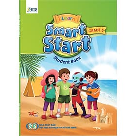i-Learn Smart Start Grade 5 Student's Book - ED