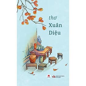 Sách Thơ Xuân Diệu - Hú