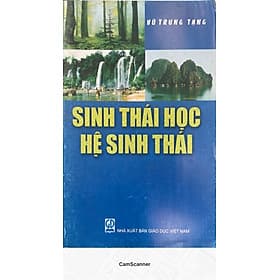 Sinh thái học hệ sinh thái - Công Sĩ