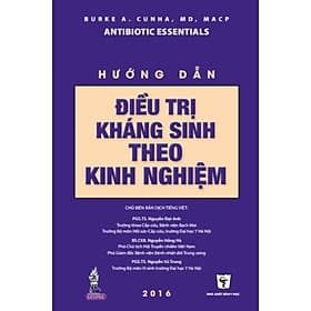 Điều Trị Kháng Sinh Theo Kinh Nghiệm - Theo Theobald