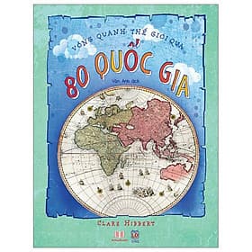 80 Bản Đồ Vòng Quanh Thế Giới - Chà