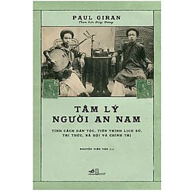 Tâm Lý Người An Nam - An Nam