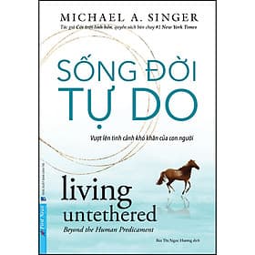 Sách Sống Đời Tự Do - NXB Dân Trí