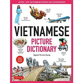 Vietnamese Picture Dictionary - Phương Phương
