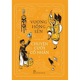 Sách Chuyện cười cổ nhân (Vương Hồng Sển) - 