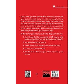 Quy Luật Bất Biến Về Lãnh Đạo - Quý Somsen