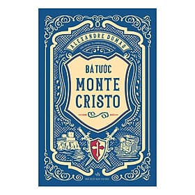 Sách Bá Tước Monte Cristo - Minh Minh