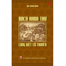 Bách khoa thư làng Việt cổ truyền - Việt Thư