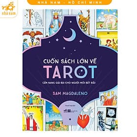 Cuốn sách lớn về Tarot (Nhã Nam HCM) - Nhã Nam