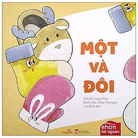 Ehon Bé Ngoan - Một Và Đôi