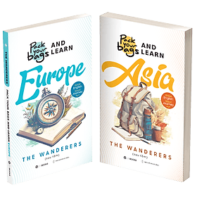 Bộ sách Tiếng Anh Du lịch từ Á sang Âu - Sant Kirpal Singh