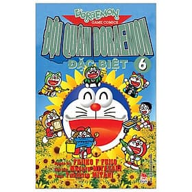 Đội Quân Doraemon Đặc Biệt - Tập 6 - Nhà xuất bản Larousse