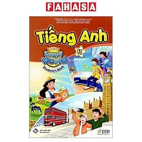 Tiếng Anh 11 I-Learn Smart World - Student's Book (2023) - ED