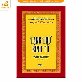 Tạng thư sinh tử (Sogyal Rinpoche) (Nhã Nam HCM) - 
