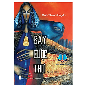 Bày cuộc thơ nghiên cứu phê bình - Bình