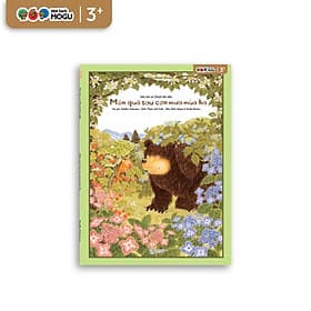 Truyện Ehon bé 3-4-5 tuổi - Món quà sau cơn mưa mùa hạ - Hạ