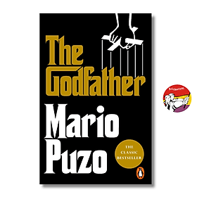 The Godfather by Mario Puzo | The classic bestseller/ Fiction in English | Sách ngoại văn - Go