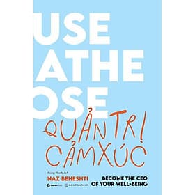 Quản trị cảm xúc - Bản Quyền - Saigon Books