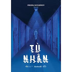Sách Tù Nhân - Freida Mcfadden - 