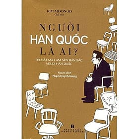 Người Hàn Quốc Là Ai? - Nhà xuất bản Larousse