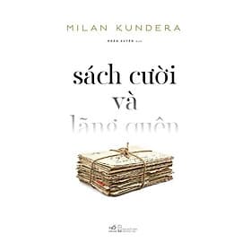 Sách cười và lãng quên - Làn