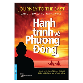 Hành trình về phương đông (Bìa Cứng) - Việt Hà