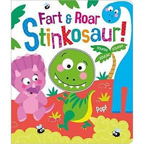 Fart &amp; Roar Stinkosaur!