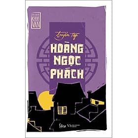 Sách Tuyển Tập Hoàng Ngọc Phách - 