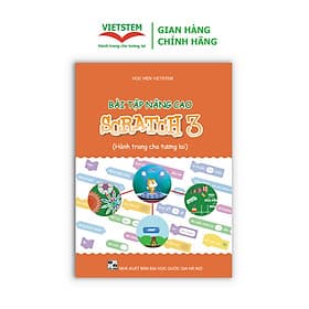 Sách Bài tập Nâng Cao Scratch 3 - Hành Trang Cho Tương Lai - HAN