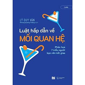 Luật Hấp Dẫn Về Mối Quan Hệ - Lý Duy Văn - AZ Việt Nam - Duy Văn