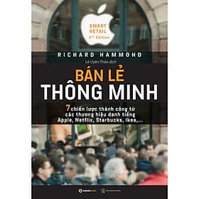 Bán Lẻ Thông Minh - Smart Retail - Minh Thông