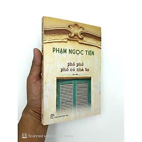 Sách Phố Phở Phố Có Nhà To - Nha Nha