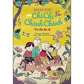 Sách Đồng Dao Cho Bé - Kim