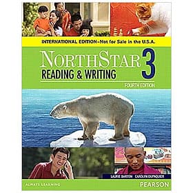 Sách NorthStar (4 Ed.) 3 - Reading and Writing: Student Book - ED