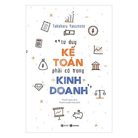 Sách Tư Duy Kế Toán Phải Có Trong Kinh Doanh
