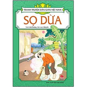 Tranh Truyện Dân Gian Việt Nam: Sọ Dừa - Kim