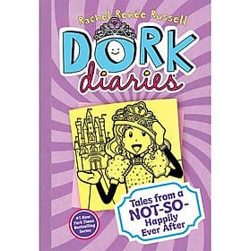 Dork Diaries 8: Tales from a Not-So-Happily Ever After - Aladdin