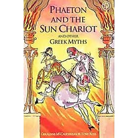 Phaeton and The Sun Chariot and Other Greek Myths - Collins Dictionaries