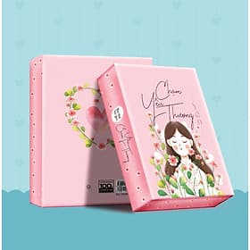 Bộ Thẻ Chạm Yêu Thương - Bản Quyền - Thương Thương