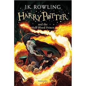 Harry Potter and the Half-Blood Prince - Phương Phương