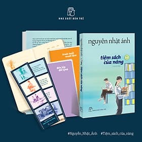 Tiệm sách của nàng (Nguyễn Nhật Ánh) - Nguyễn Nhật Ánh
