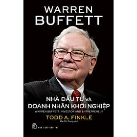 Sách Warren Buffett: Nhà đầu tư và doanh nhân khởi nghiệp - Nha Nha