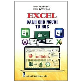 Excel Dành Cho Người Tự Học - Thương Thương