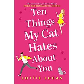 Ten Things My Cat Hates About You - Collins Dictionaries